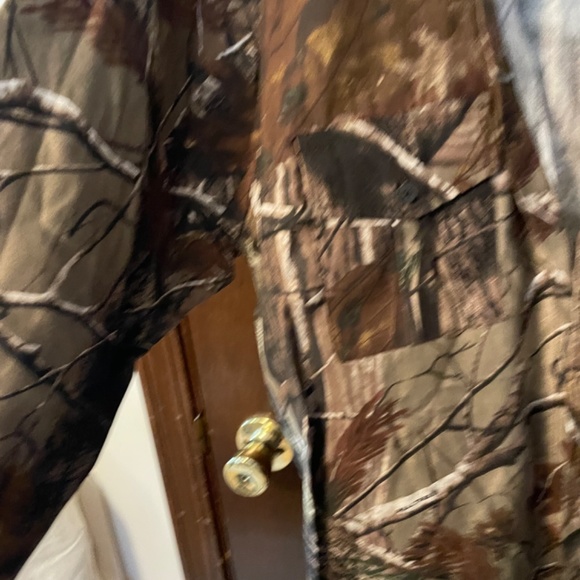 Real tree jacket - Picture 5 of 5